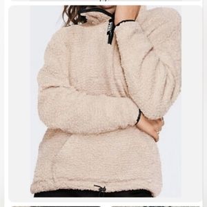 Victoria Secret PINK Sherpa Pullover